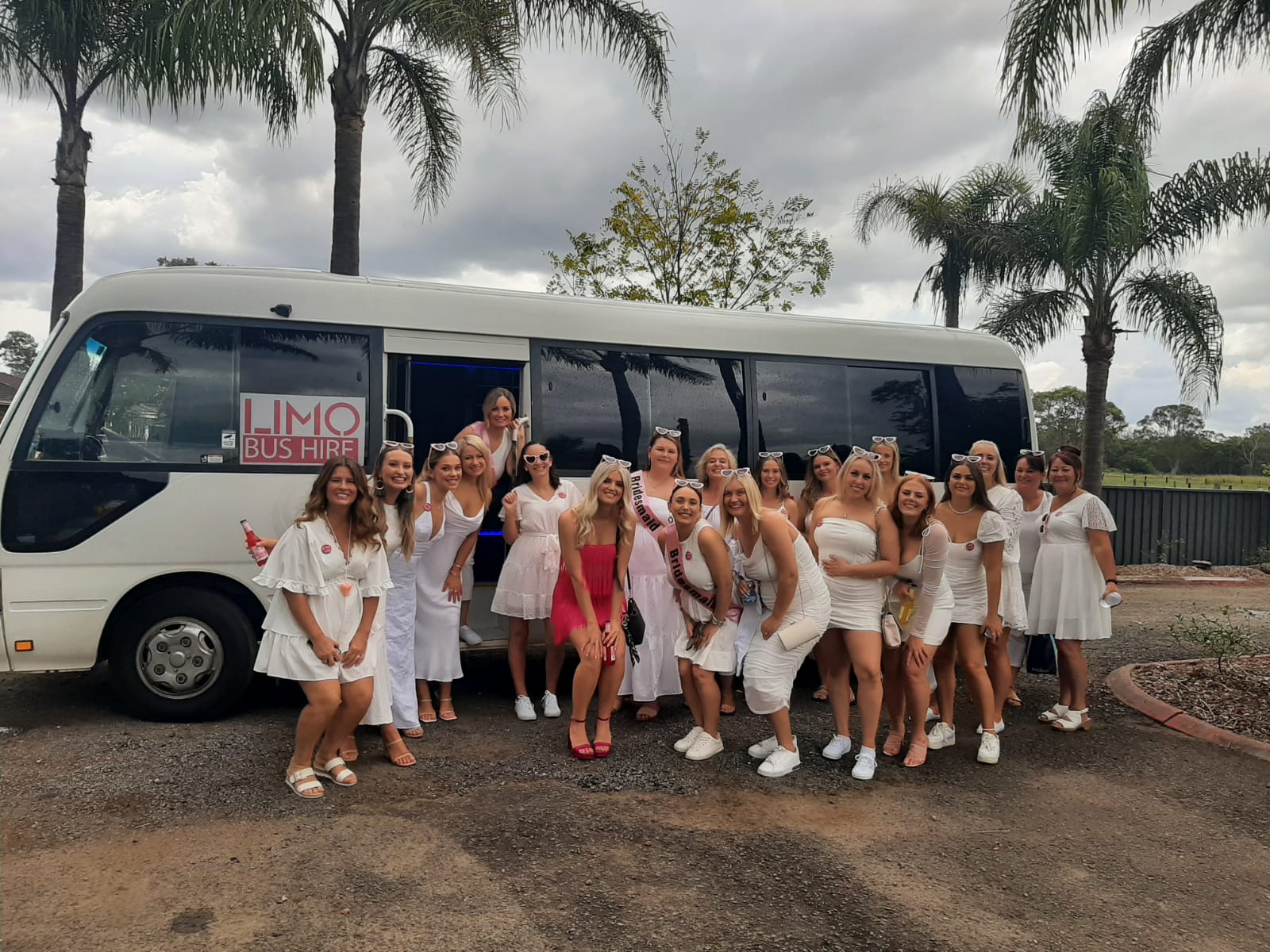 Party Buses Sydney  Party Bus Hire ,Luxury Limo Bus Hire Sydney