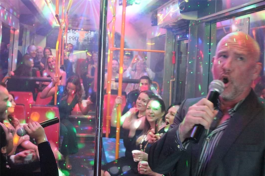 karaoke-party-bus